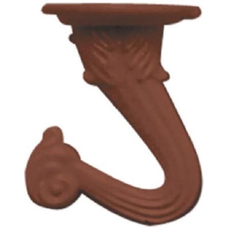 Eat-In 86105 Antique Brass Swag Hook; 2 Pack - Pack Of 6 EA699314